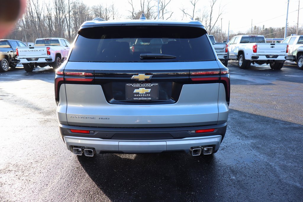 New 2026 Chevrolet Traverse LT w/ Driver Confidence Package image 28
