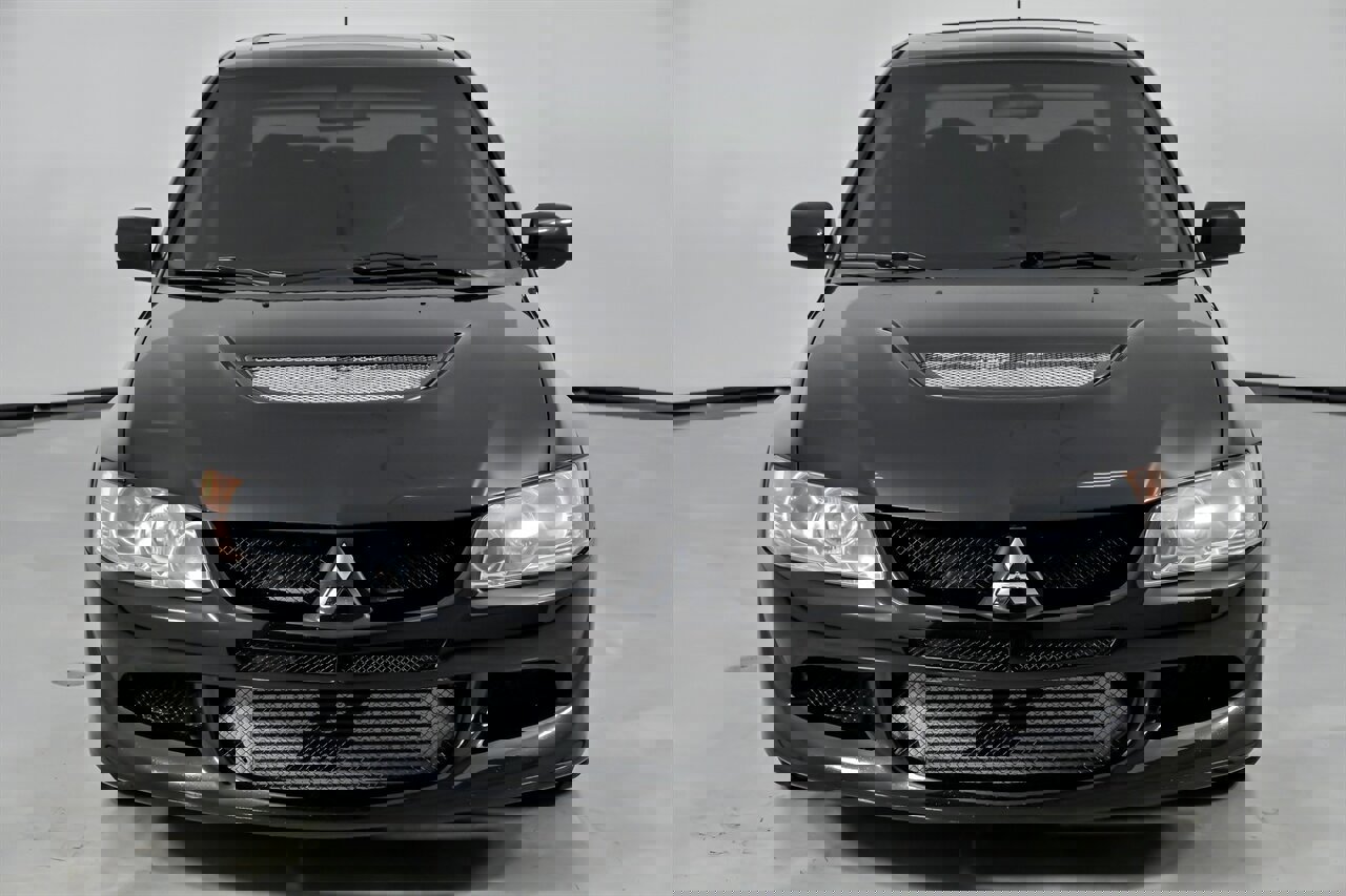 Used 2003 Mitsubishi Lancer Evolution image 5