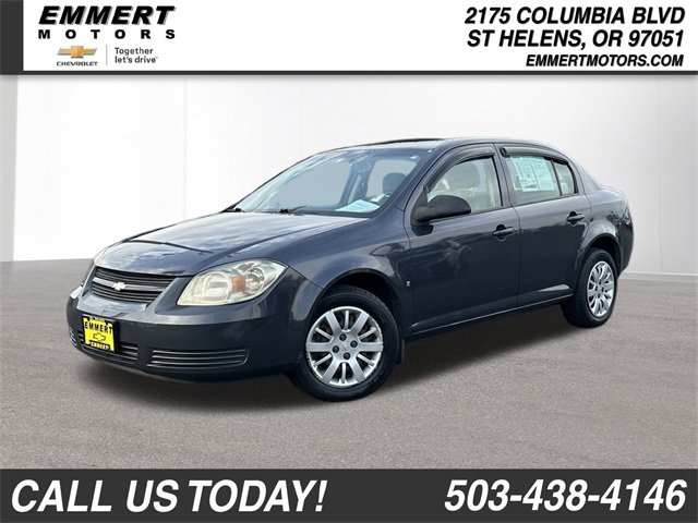 Used 2009 Chevrolet Cobalt LS