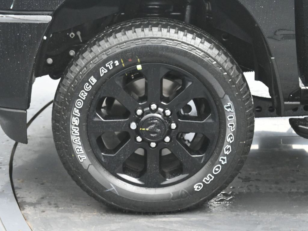 New 2025 RAM 2500 Laramie w/ Night Edition image 36