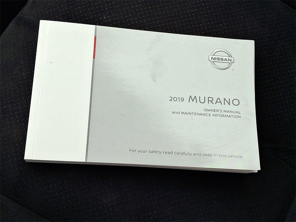 Used 2019 Nissan Murano SV image 26