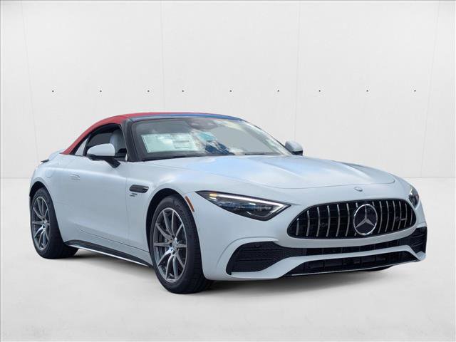 New 2026 Mercedes-Benz SL 43 AMG image 6