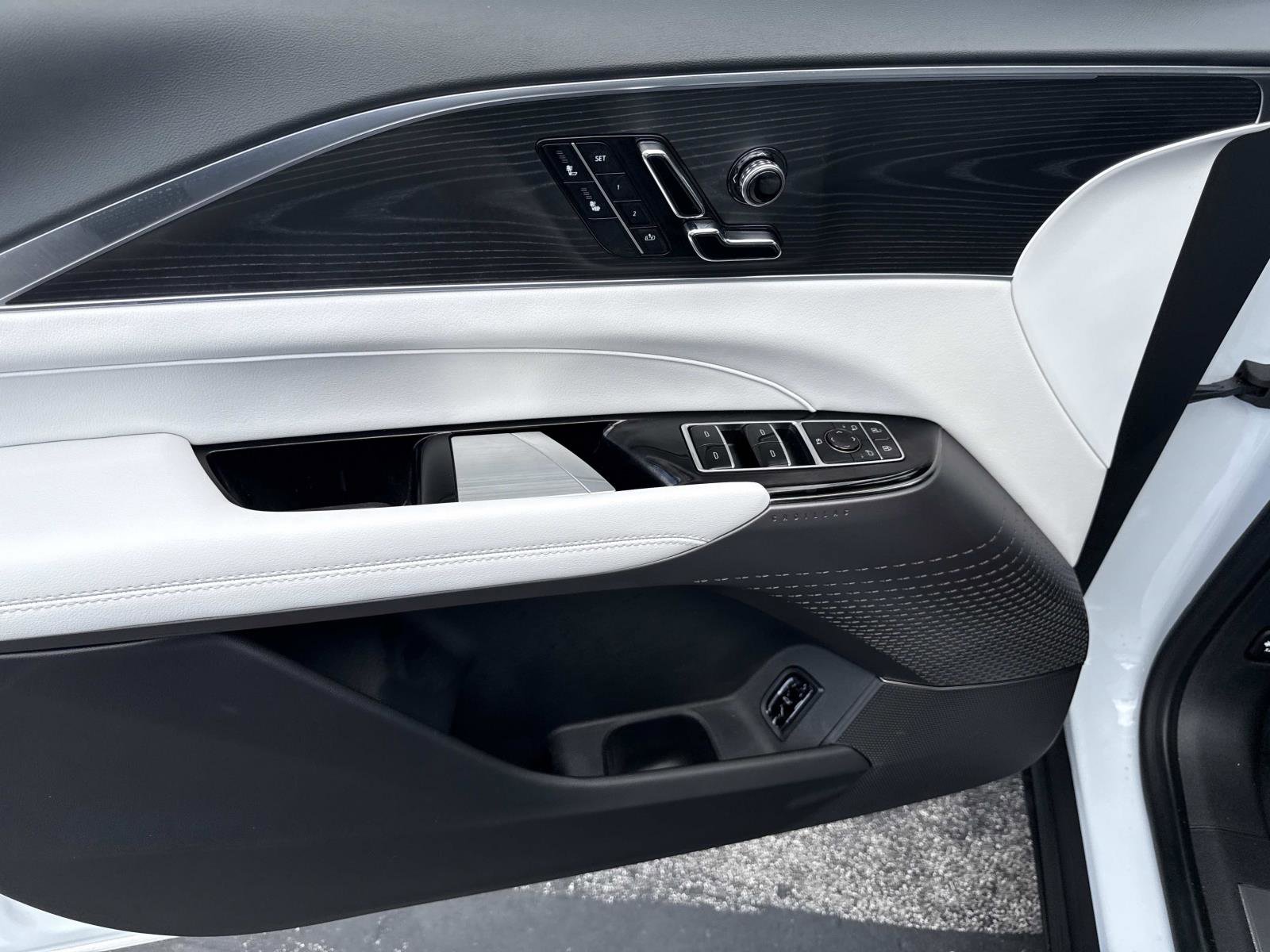 Certified 2026 Cadillac Lyriq Sport w/ LPO, Floor Liner Package image 19