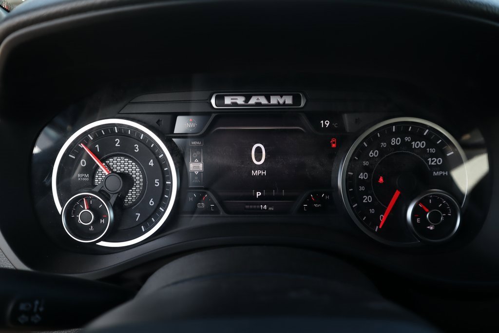 New 2025 RAM 1500 Tradesman image 4