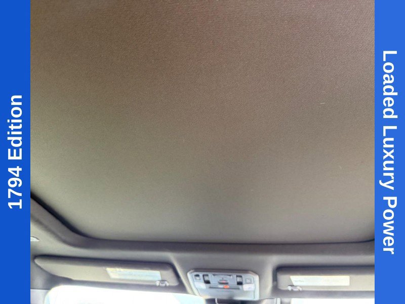 Used 2024 Toyota Tundra 1794 Edition AWD/4WD image 15