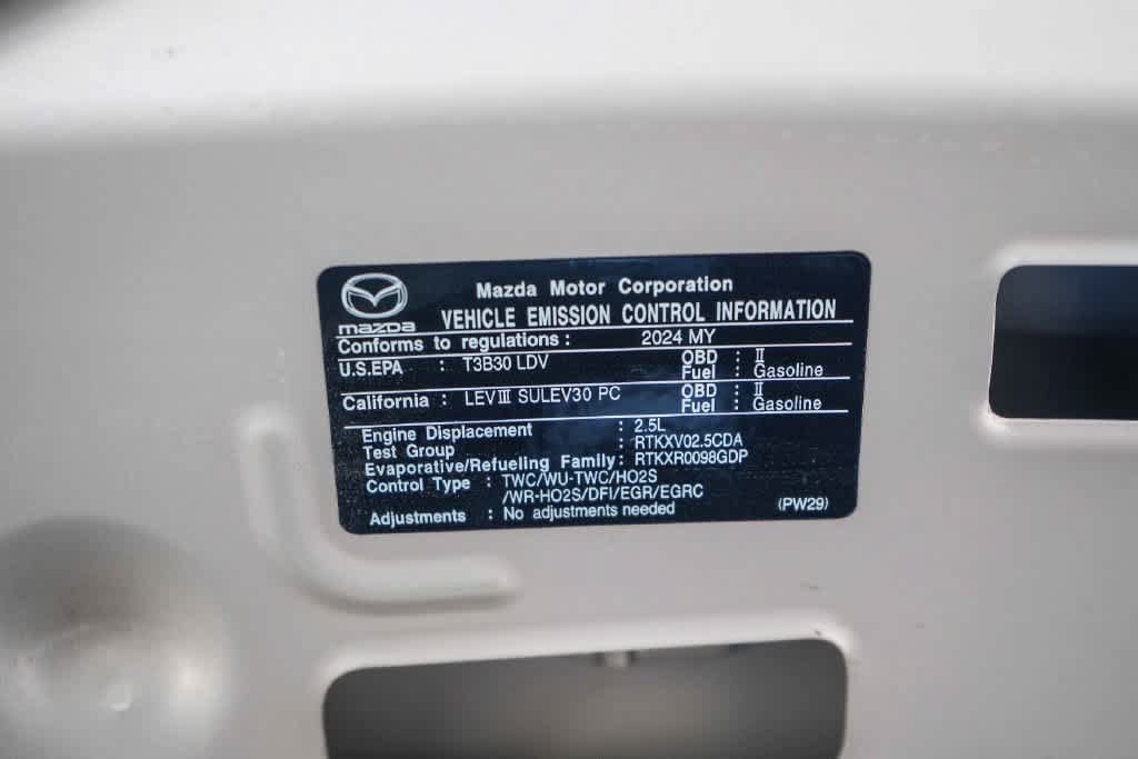 Used 2024 MAZDA CX-30 AWD 2.5 S w/ Preferred Package image 28