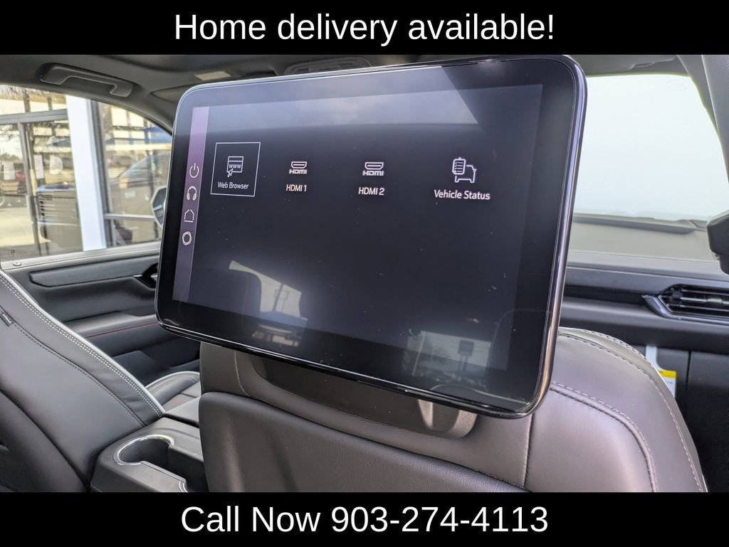 New 2026 GMC Yukon AT4 Ultimate w/ LPO, Floor Liner Package image 34