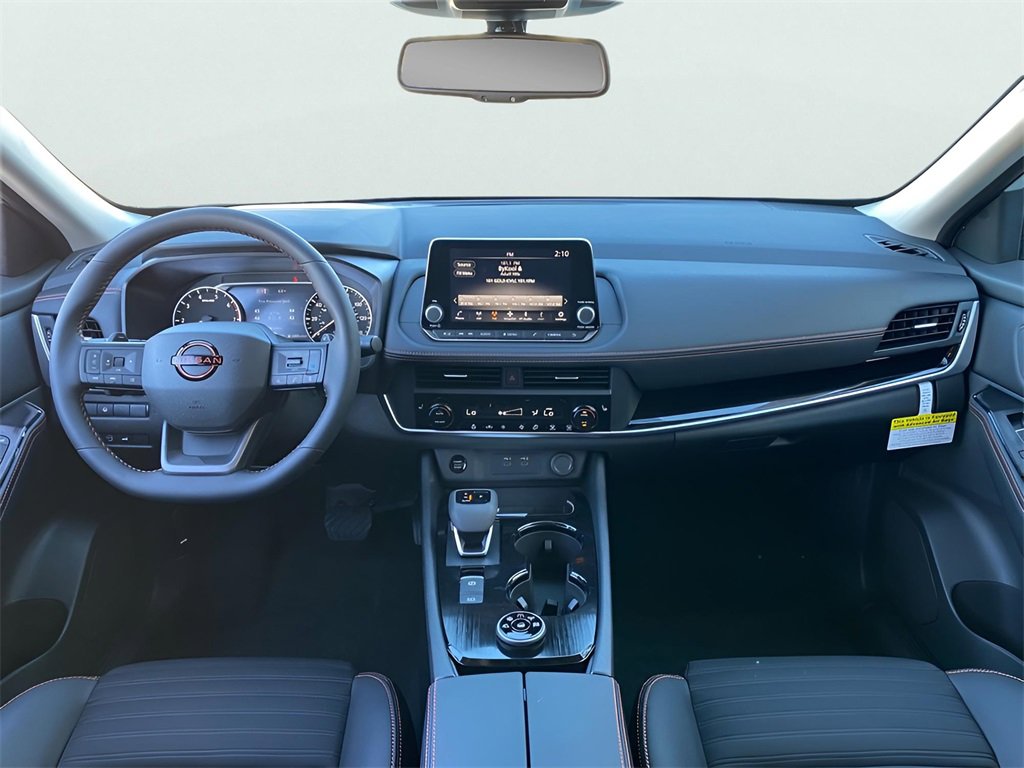 New 2026 Nissan Rogue SV w/ Rock Creek Premium Package image 15