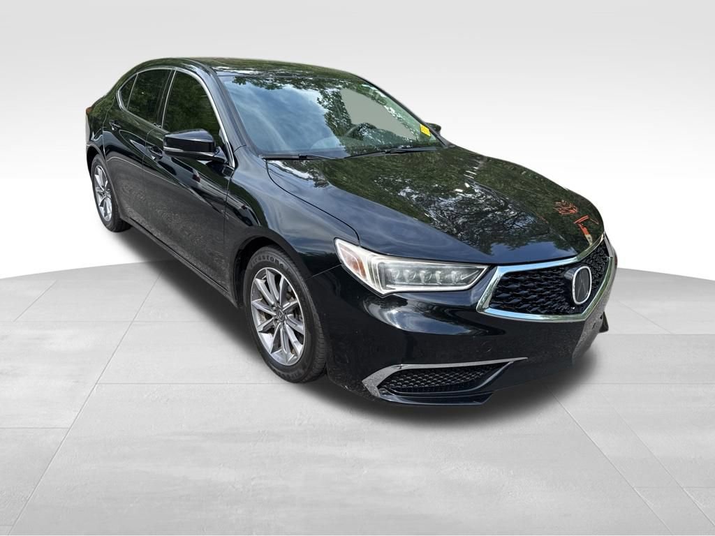 Used 2019 Acura TLX w/ Technology Package FWD image 4