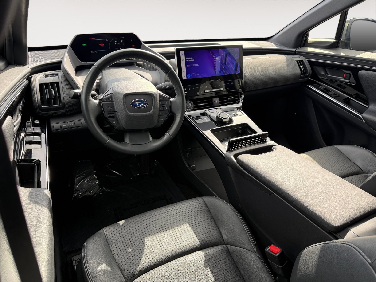 Used 2023 Subaru Solterra AWD image 15