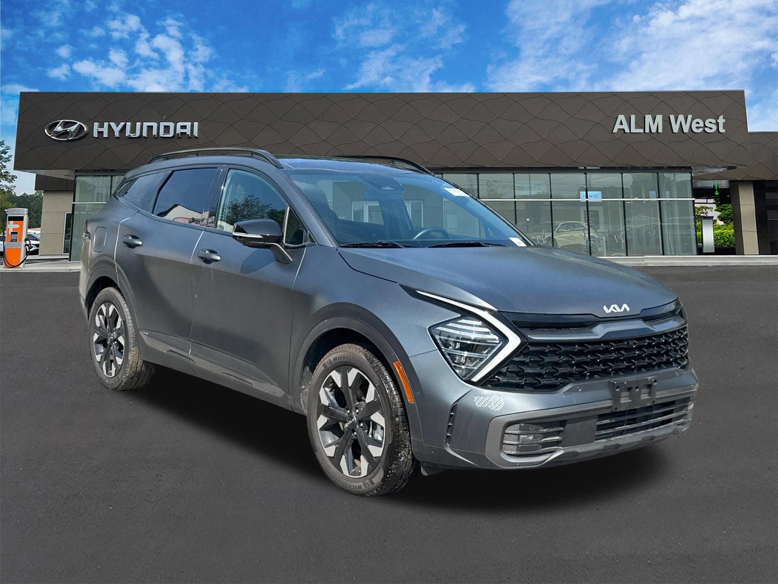 Used 2024 Kia Sportage X-Line Prestige AWD/4WD image 3