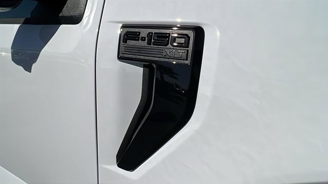 New 2025 Ford F150 XLT w/ Equipment Group 302A MID image 9