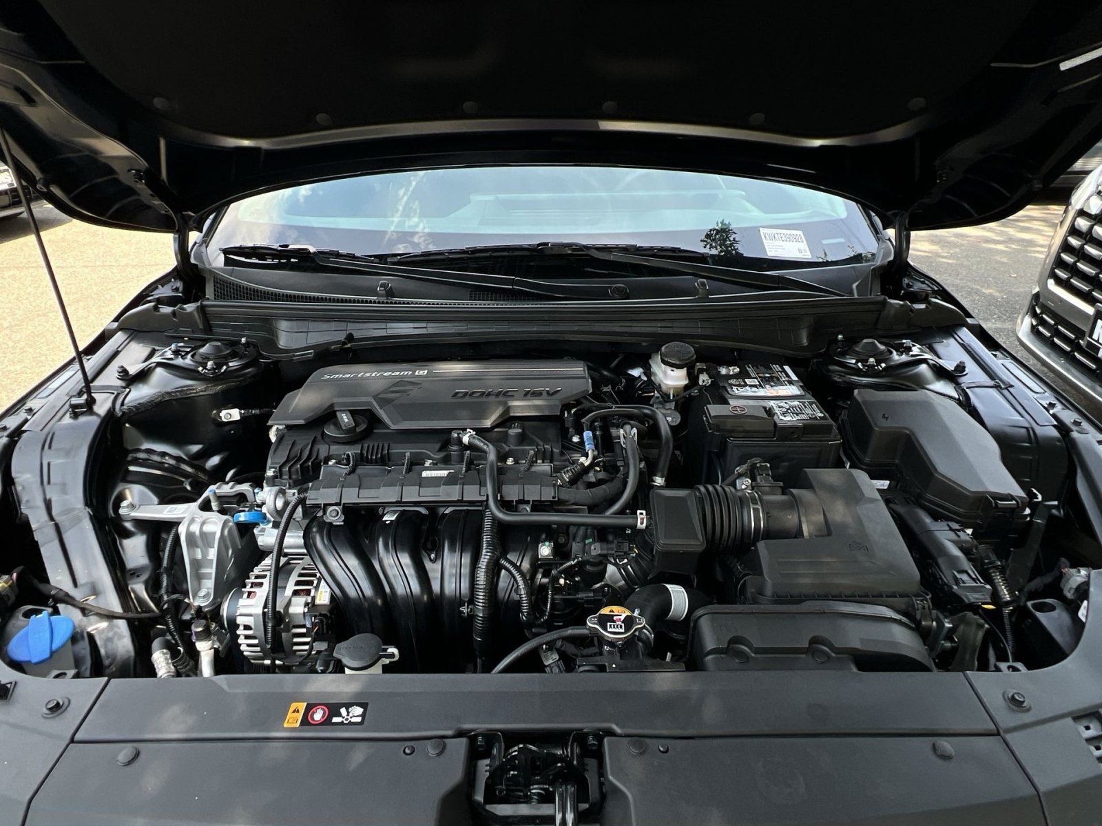 New 2026 Kia K4 FWD image 34