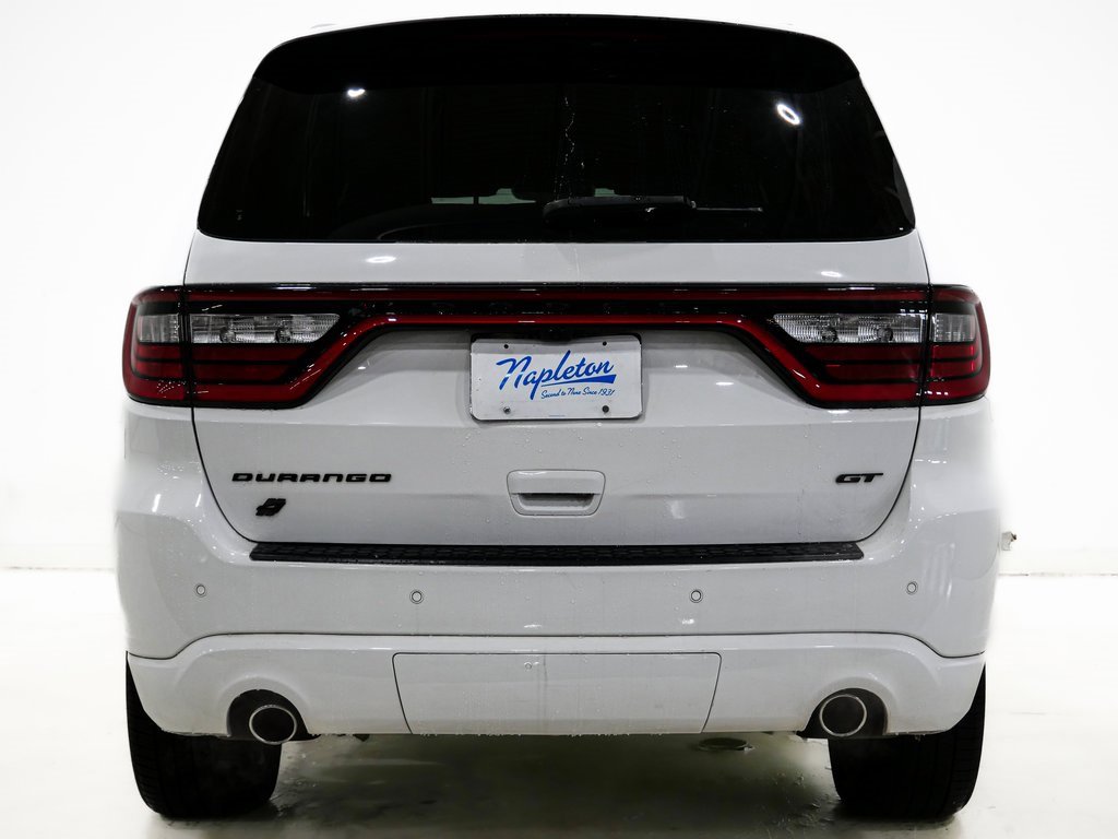 Used 2022 Dodge Durango GT image 8