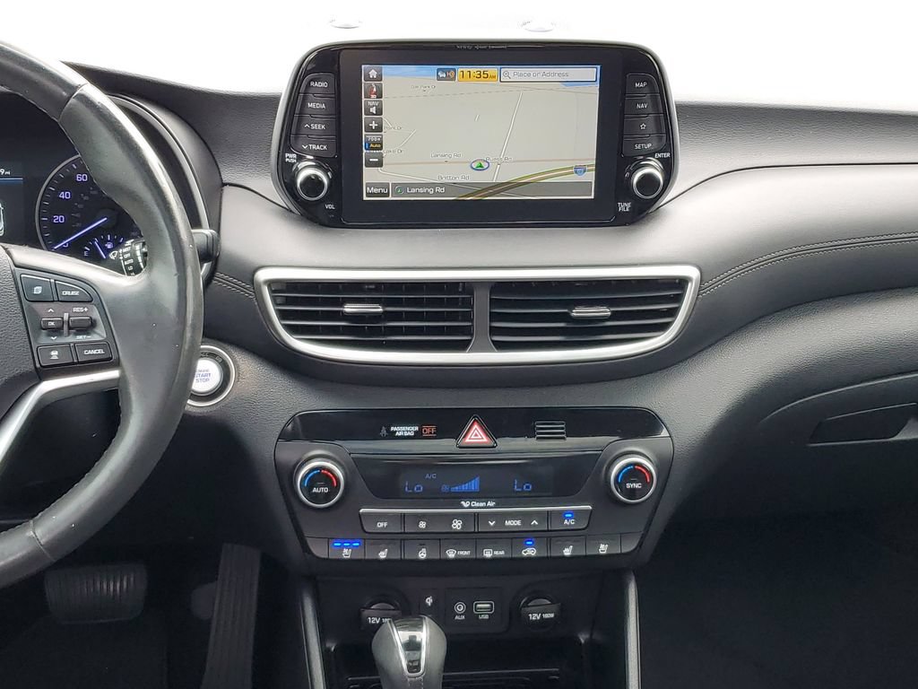 Used 2019 Hyundai Tucson Ultimate FWD image 32