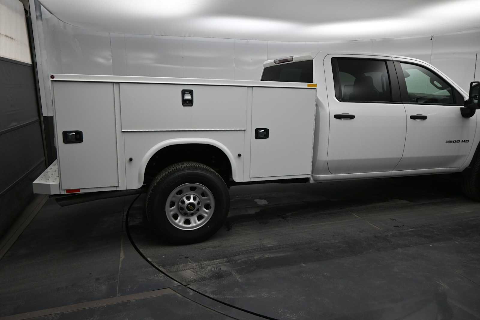 Used 2024 Chevrolet Silverado 3500 W/T w/ WT Convenience Package AWD/4WD image 62