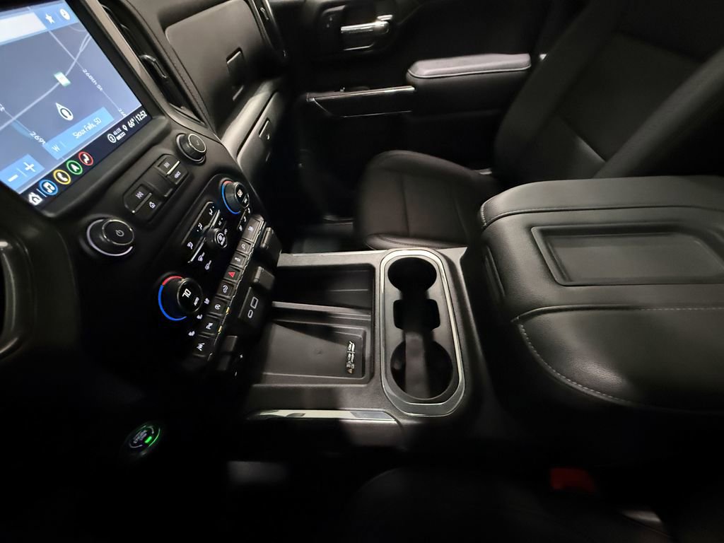 Used 2021 Chevrolet Silverado 1500 LTZ w/ LTZ Premium Package AWD/4WD image 83
