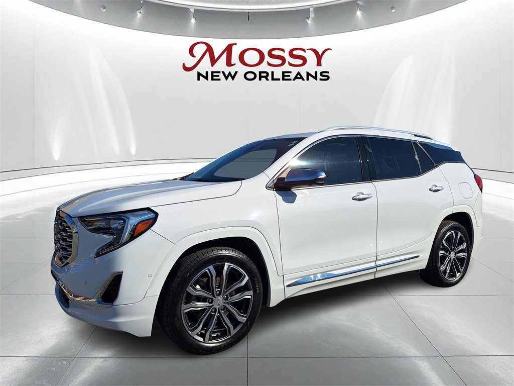 Used 2019 GMC Terrain Denali w/ Advanced Safety Package