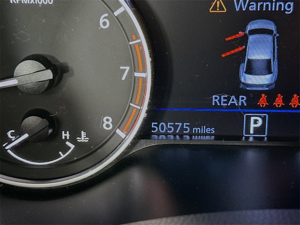 Used 2024 Nissan Altima 2.5 SV image 17