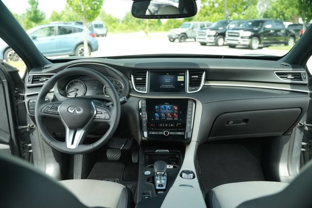 Used 2023 INFINITI QX55 Luxe w/ Cargo Package AWD/4WD image 27