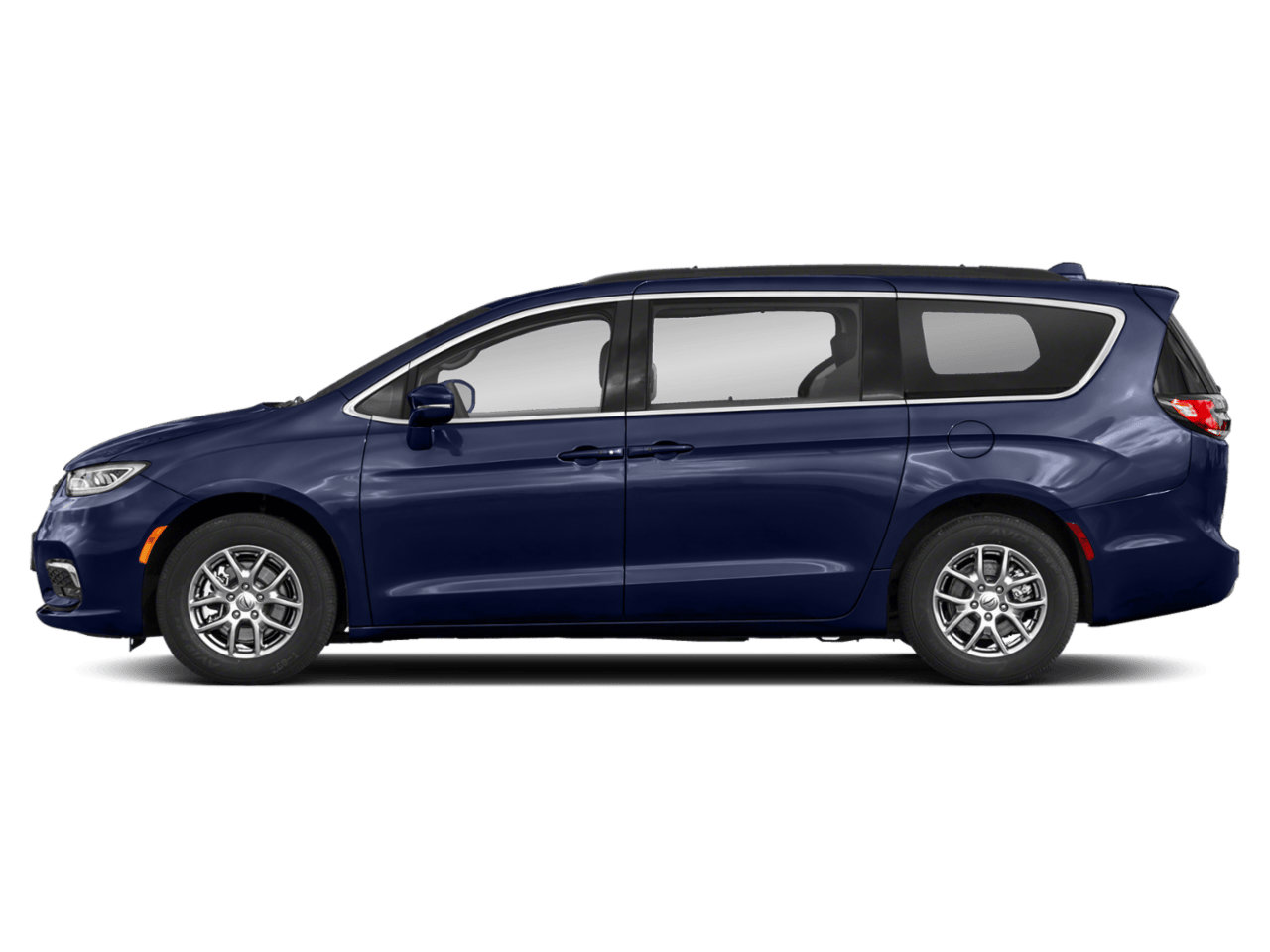 Used 2021 Chrysler Pacifica Pinnacle AWD/4WD image 2