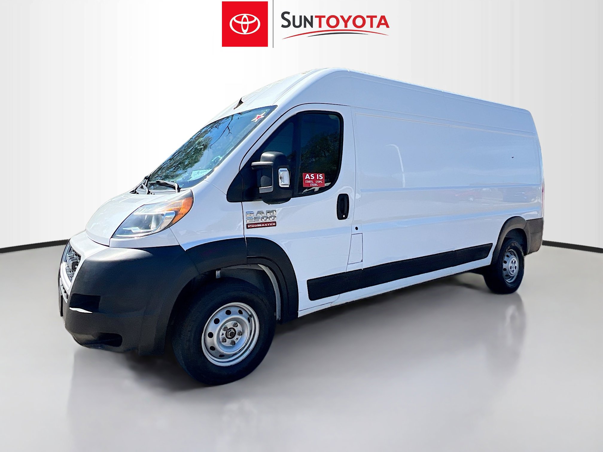 Used 2022 RAM ProMaster 2500 image 9