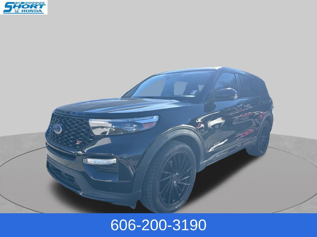 Used 2022 Ford Explorer ST w/ Equipment Group 401A
