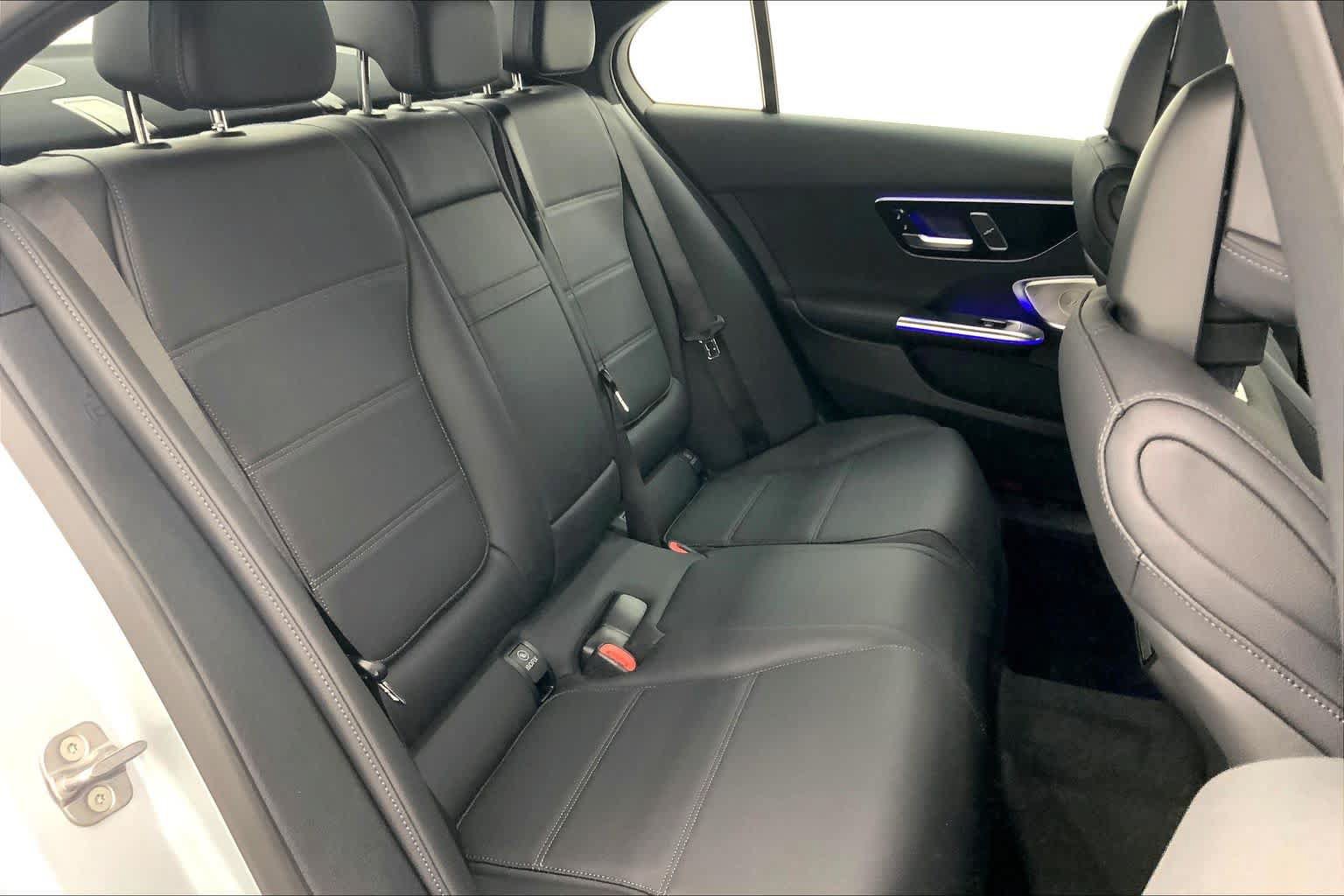 New 2026 Mercedes-Benz C 300 Sedan image 14