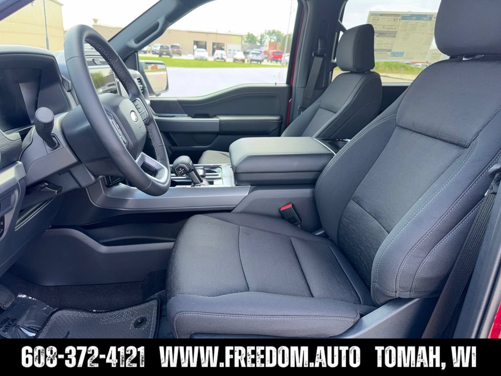New 2026 Ford F150 XLT w/ Equipment Group 302A MID AWD/4WD image 11