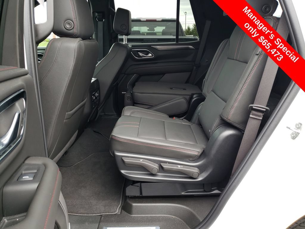 Used 2024 Chevrolet Tahoe RST w/ Luxury Package AWD/4WD image 29