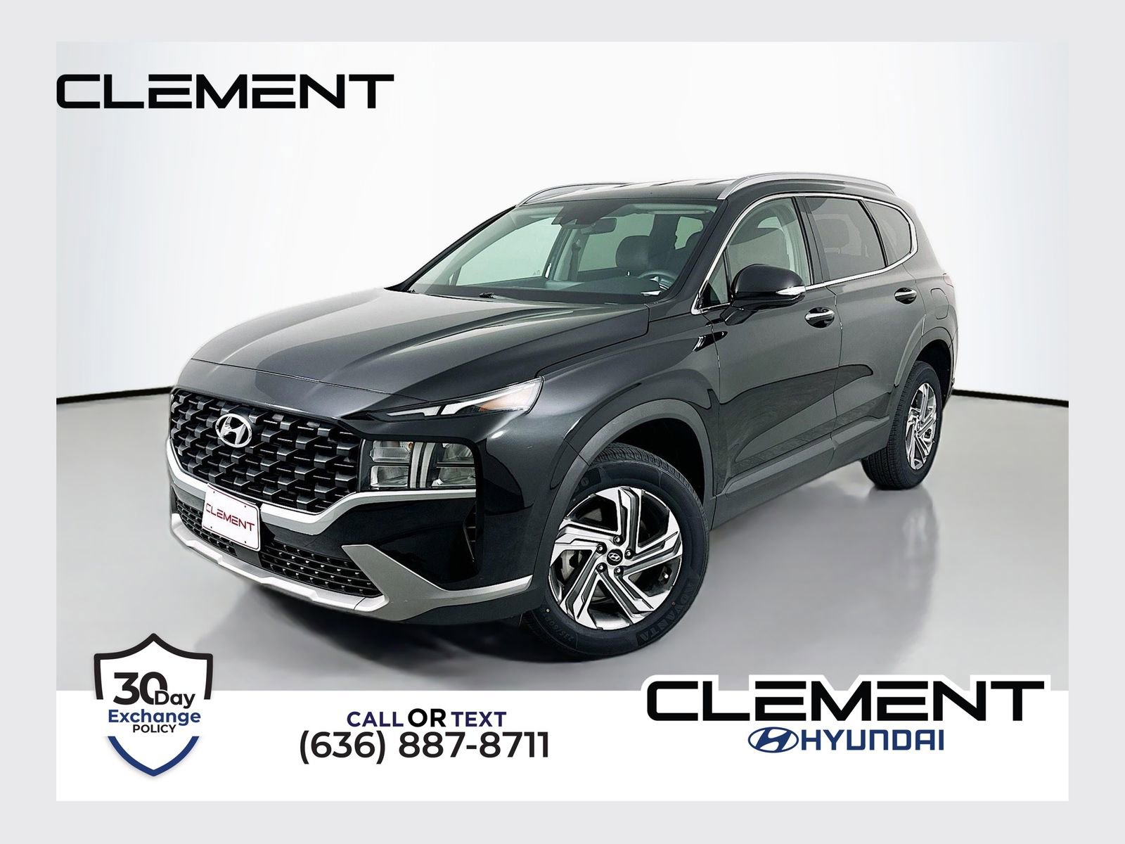 Certified 2023 Hyundai Santa Fe SEL image 1