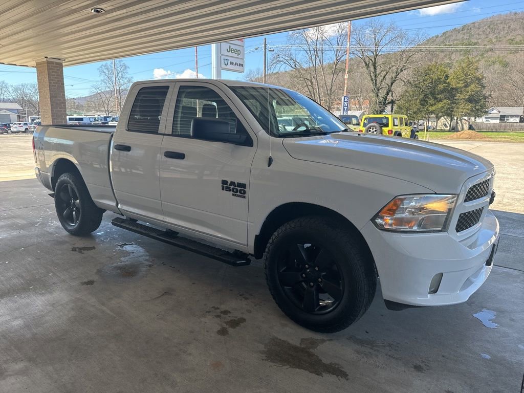 Used 2019 RAM 1500 Express w/ Express Value Package image 3