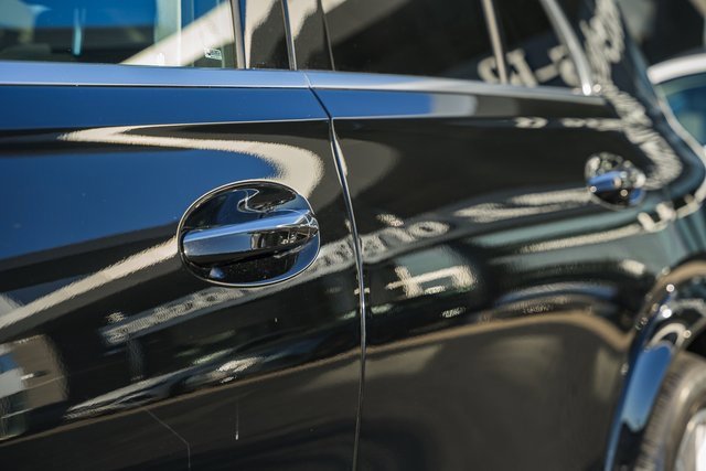 Certified 2024 Mercedes-Benz GLE 350 GLE 350 w/ AMG Line Exterior image 16