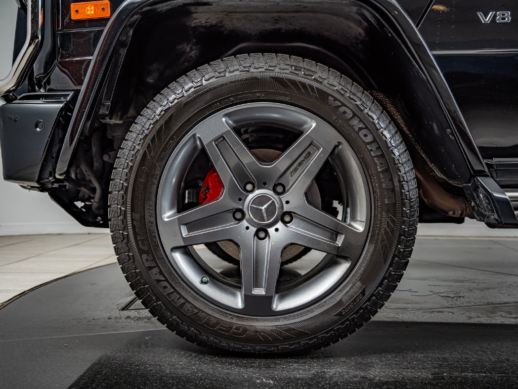 Used 2018 Mercedes-Benz G 550 image 10