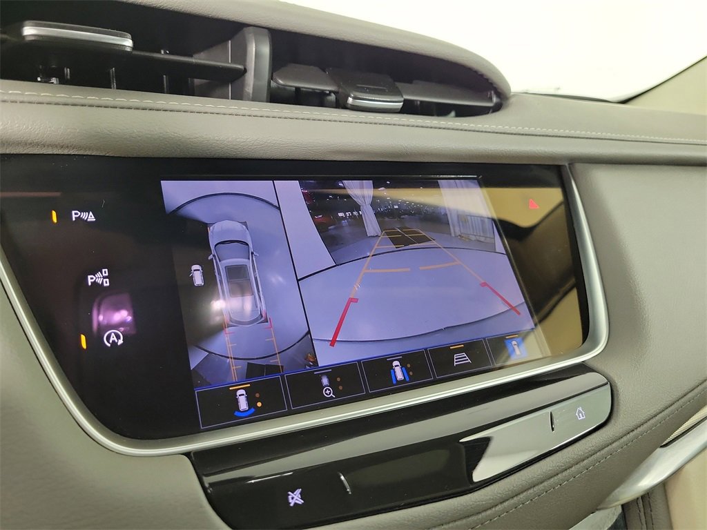 Certified 2023 Cadillac XT5 Premium Luxury w/ Technology Package image 29