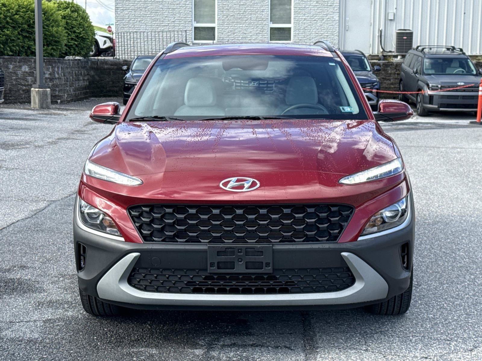 Certified 2023 Hyundai Kona SEL w/ Cargo Package AWD/4WD image 29
