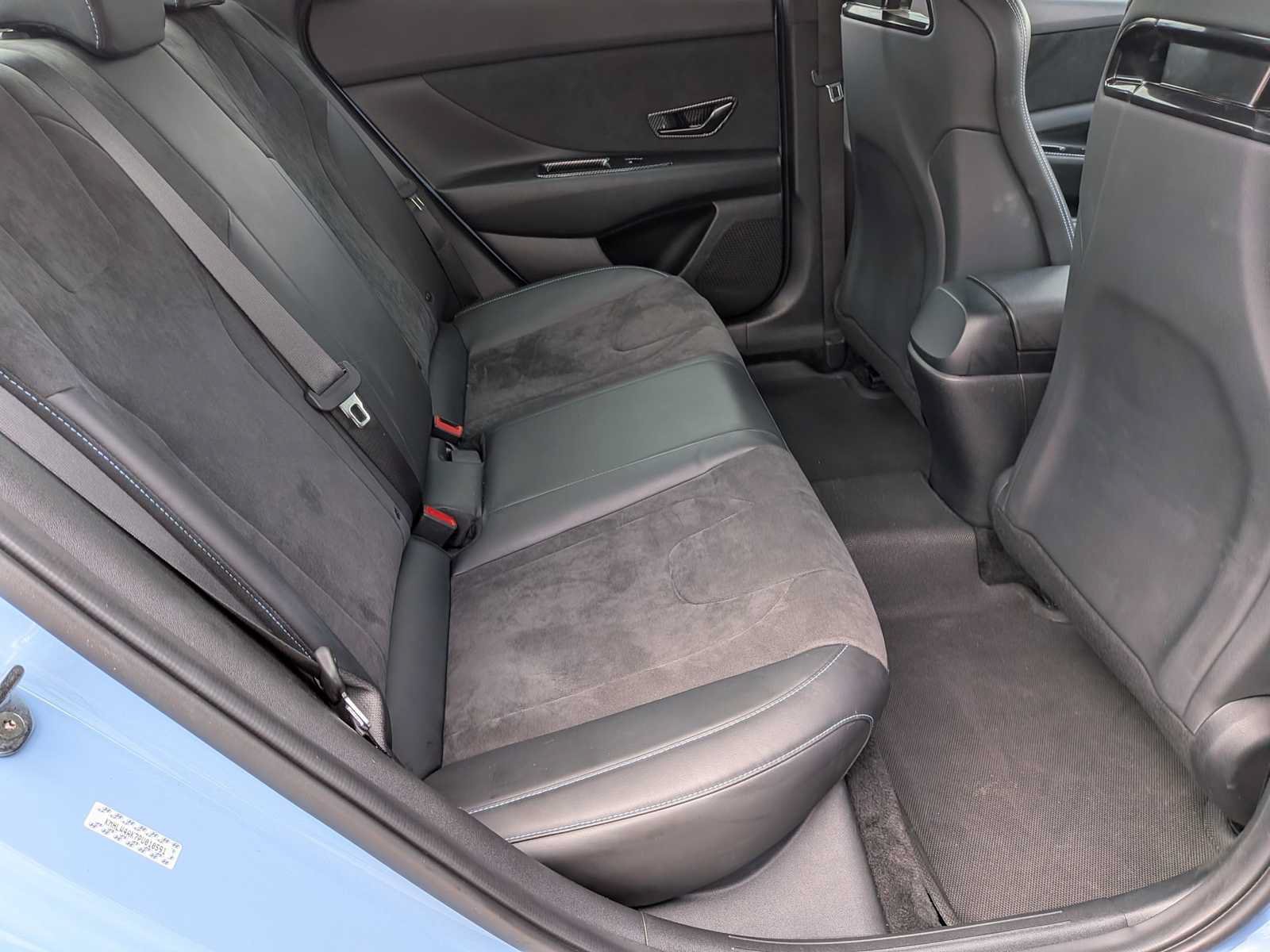Used 2023 Hyundai Elantra N w/ Cargo Package FWD image 19