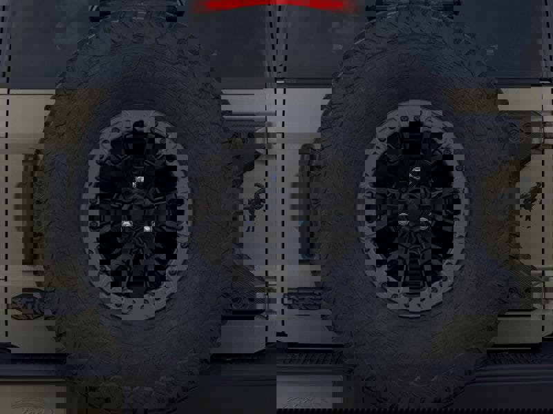 New 2025 Ford Bronco Raptor w/ Interior Carbon Fiber Pack image 24