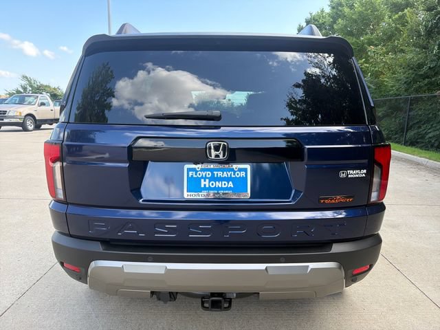 Used 2026 Honda Passport TrailSport image 4