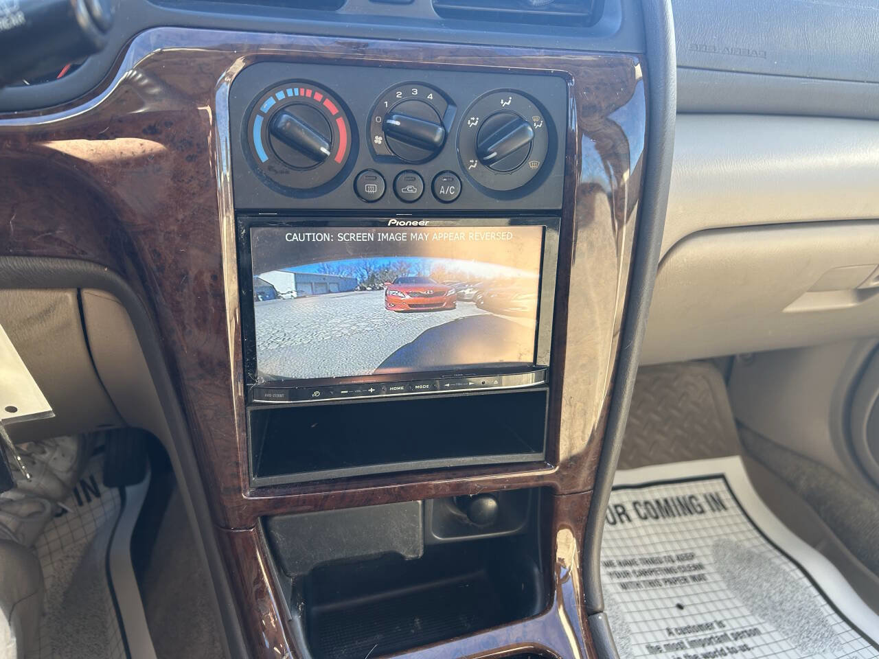 Used 2003 Subaru Outback Wagon AWD/4WD image 11