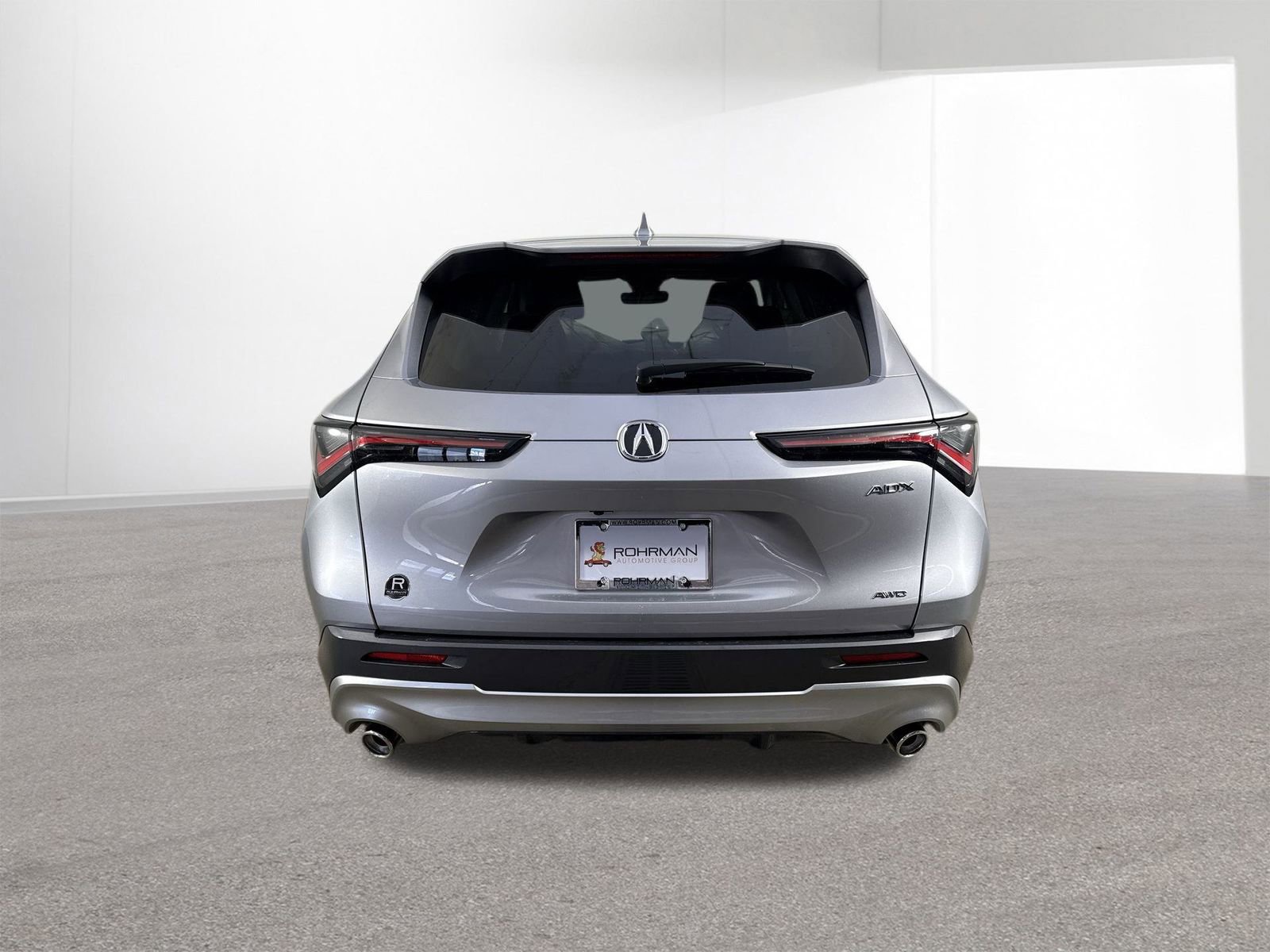 New 2026 Acura ADX AWD image 31