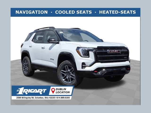 New 2026 GMC Terrain AT4 w/ Convenience Package III AWD/4WD image 1