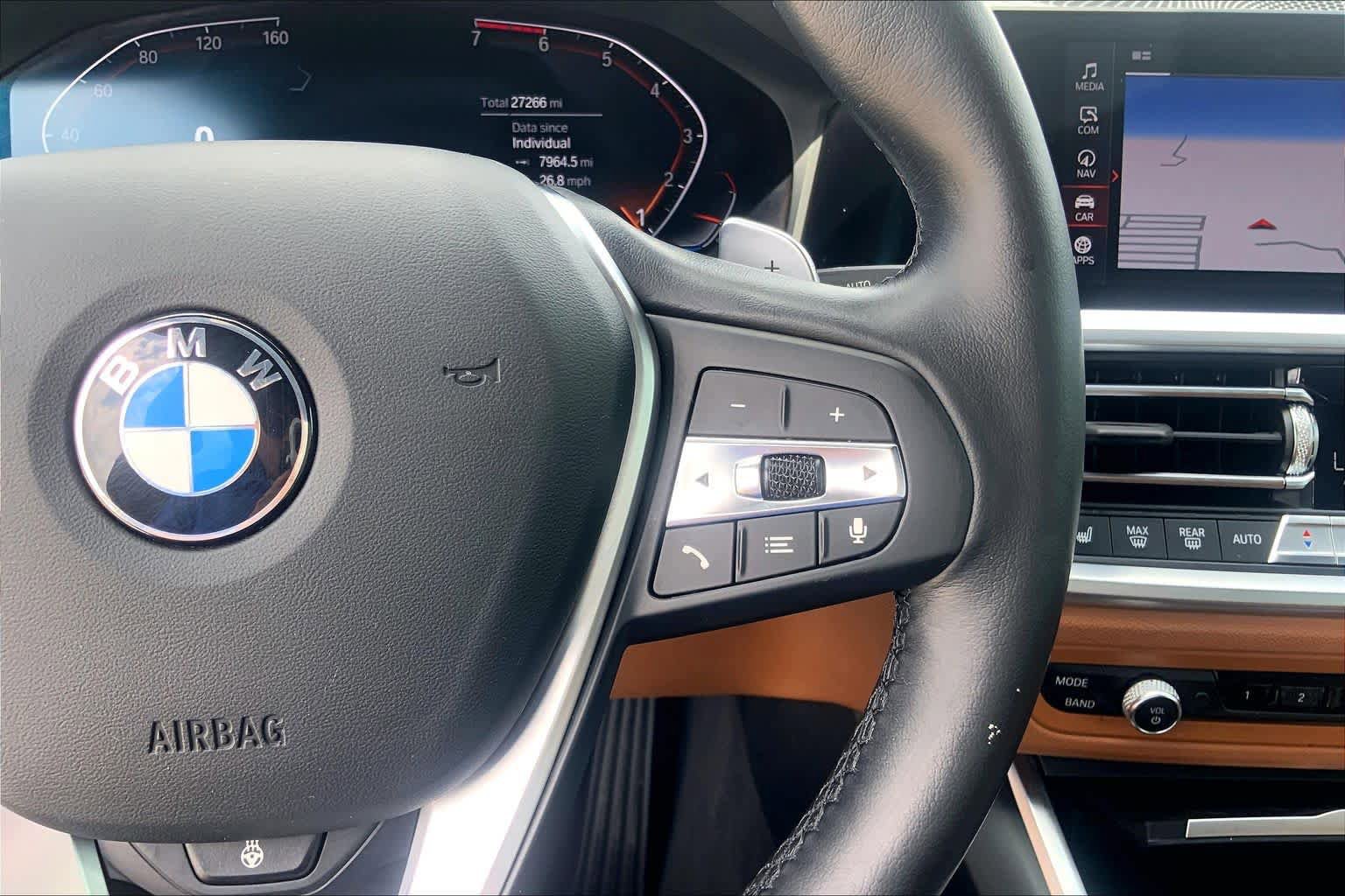 Used 2022 BMW 430i Gran Coupe w/ M Sport Package image 22