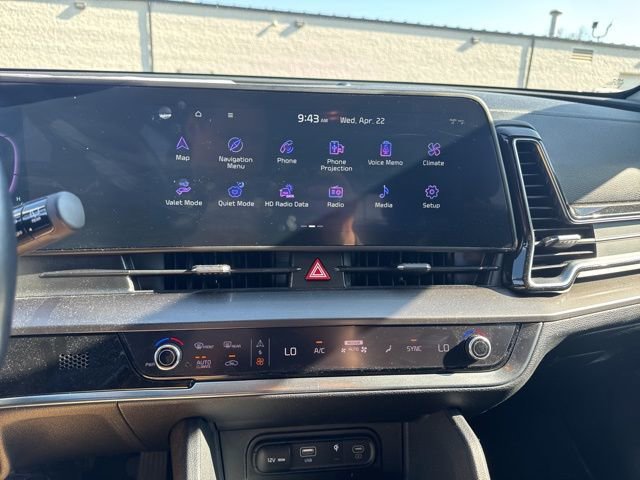 Certified 2023 Kia Sportage EX FWD image 26