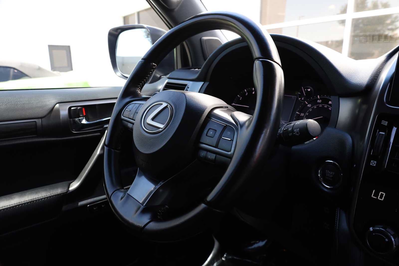 Used 2022 Lexus GX 460 w/ Black Line Special Edition AWD/4WD image 15