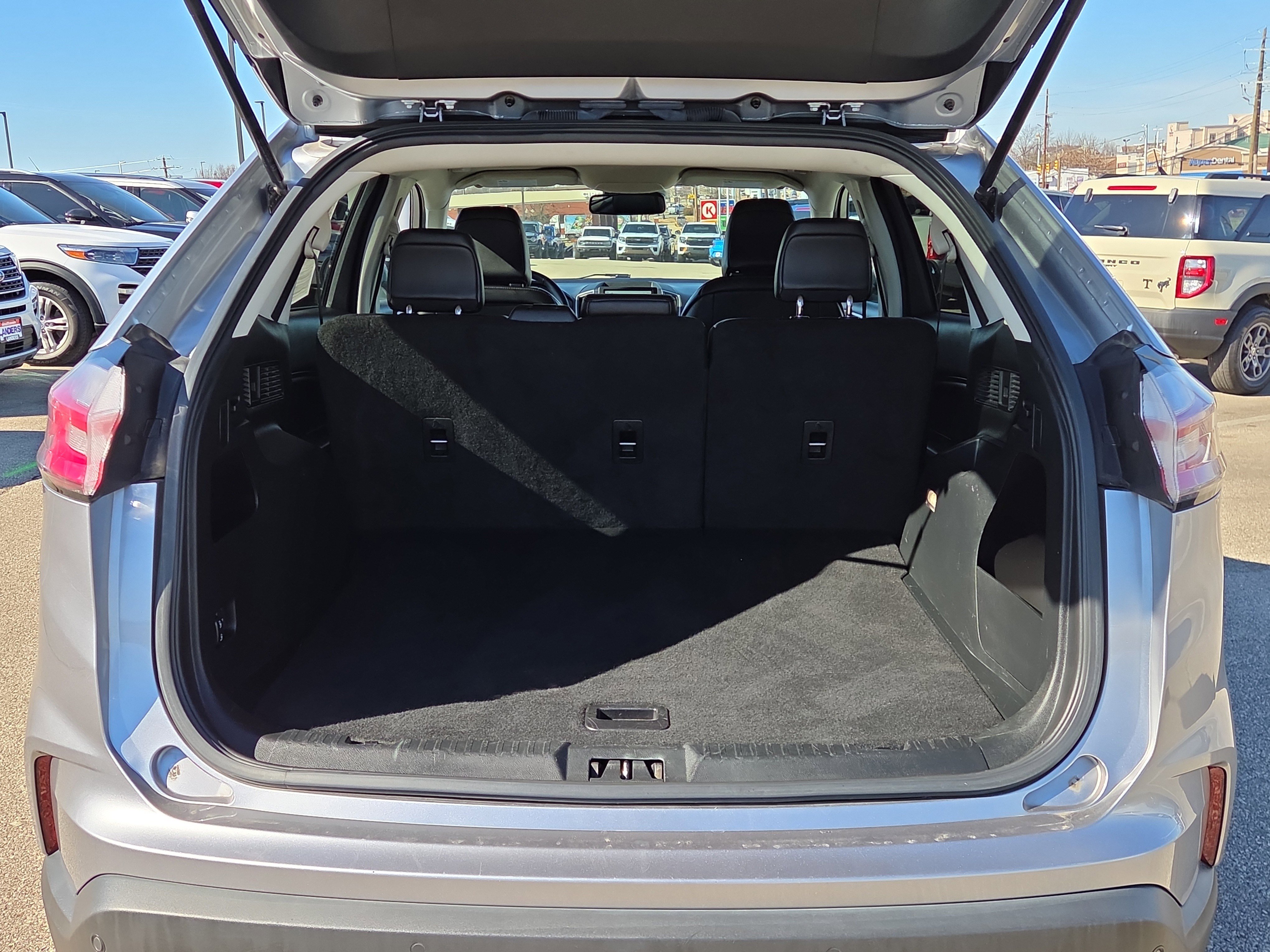 Certified 2023 Ford Edge SEL image 13