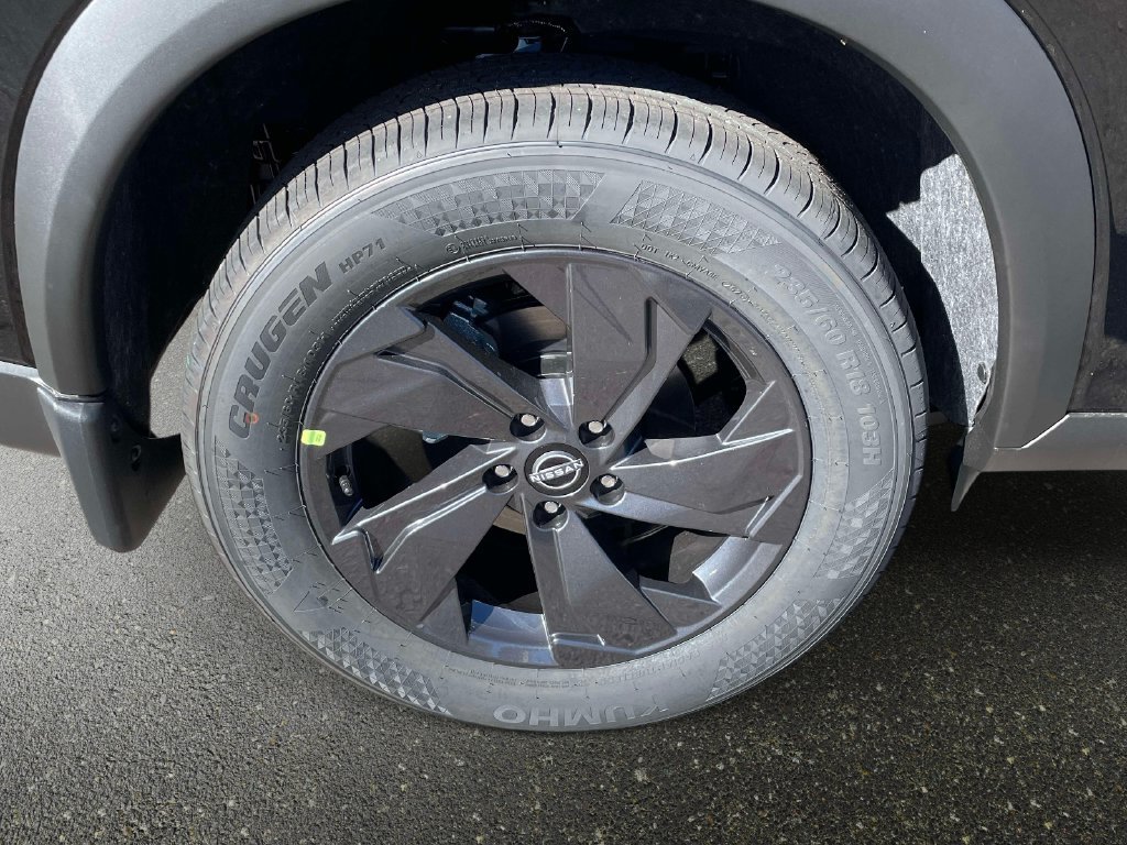 New 2027 Nissan Rogue SV FWD image 7