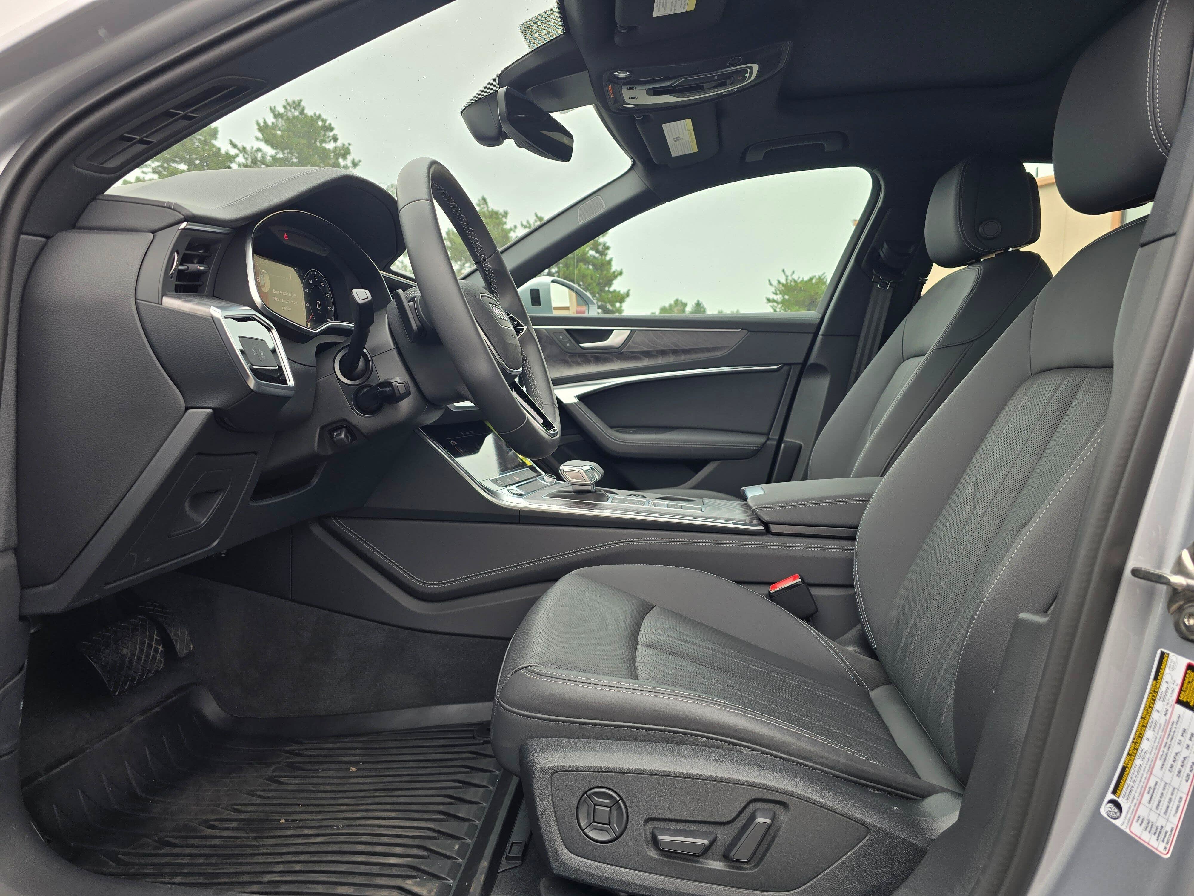 Certified 2025 Audi A6 Premium Plus w/ Premium Plus Package AWD/4WD image 10