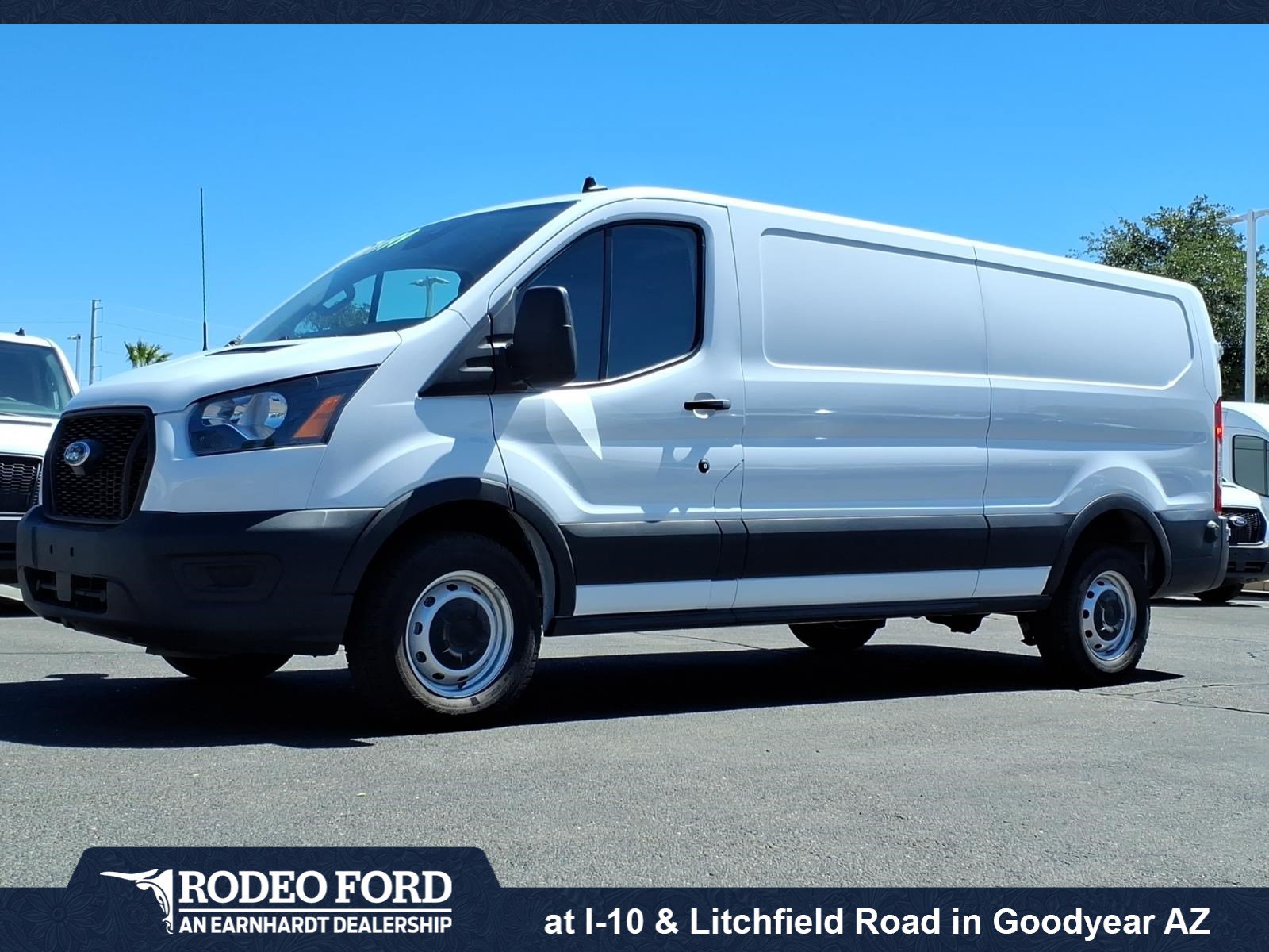 Used 2024 Ford Transit 150 Low Roof w/ Interior Upgrade Package