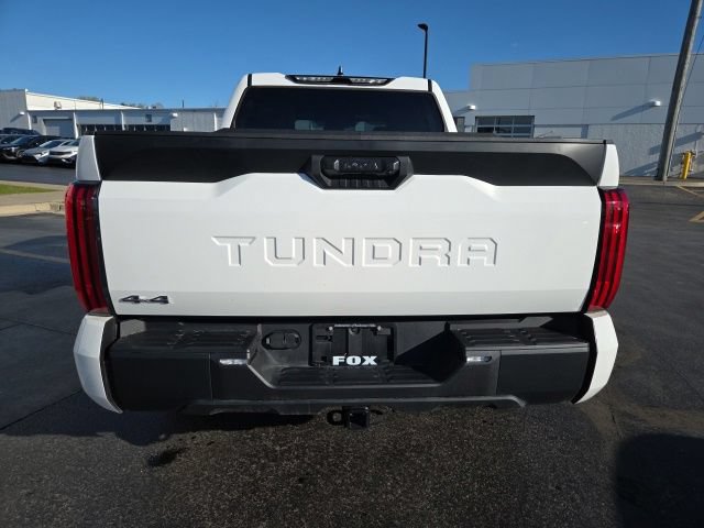 Used 2025 Toyota Tundra SR5 AWD/4WD image 6